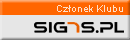 Członek Klubu signs.pl